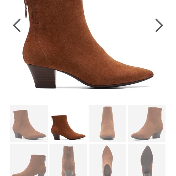 Like News 🧡🧡 Clarks Women's Teresa Fashion Boot - Picture 12 of 13